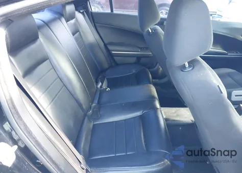 2017 Dodge Charger Police Rwd из США, поврежденный, VIN 2C3CDXAT4HH513377